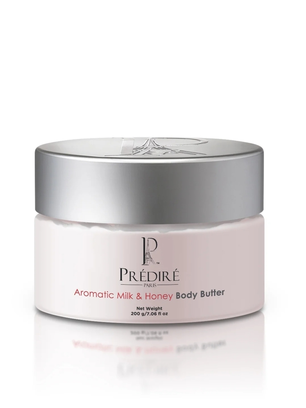 Prédiré Aromatic Milk & Honey Body Butter — Cream